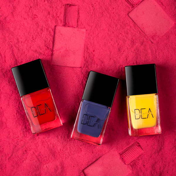 شرکت لاک ناخن دآ DEA